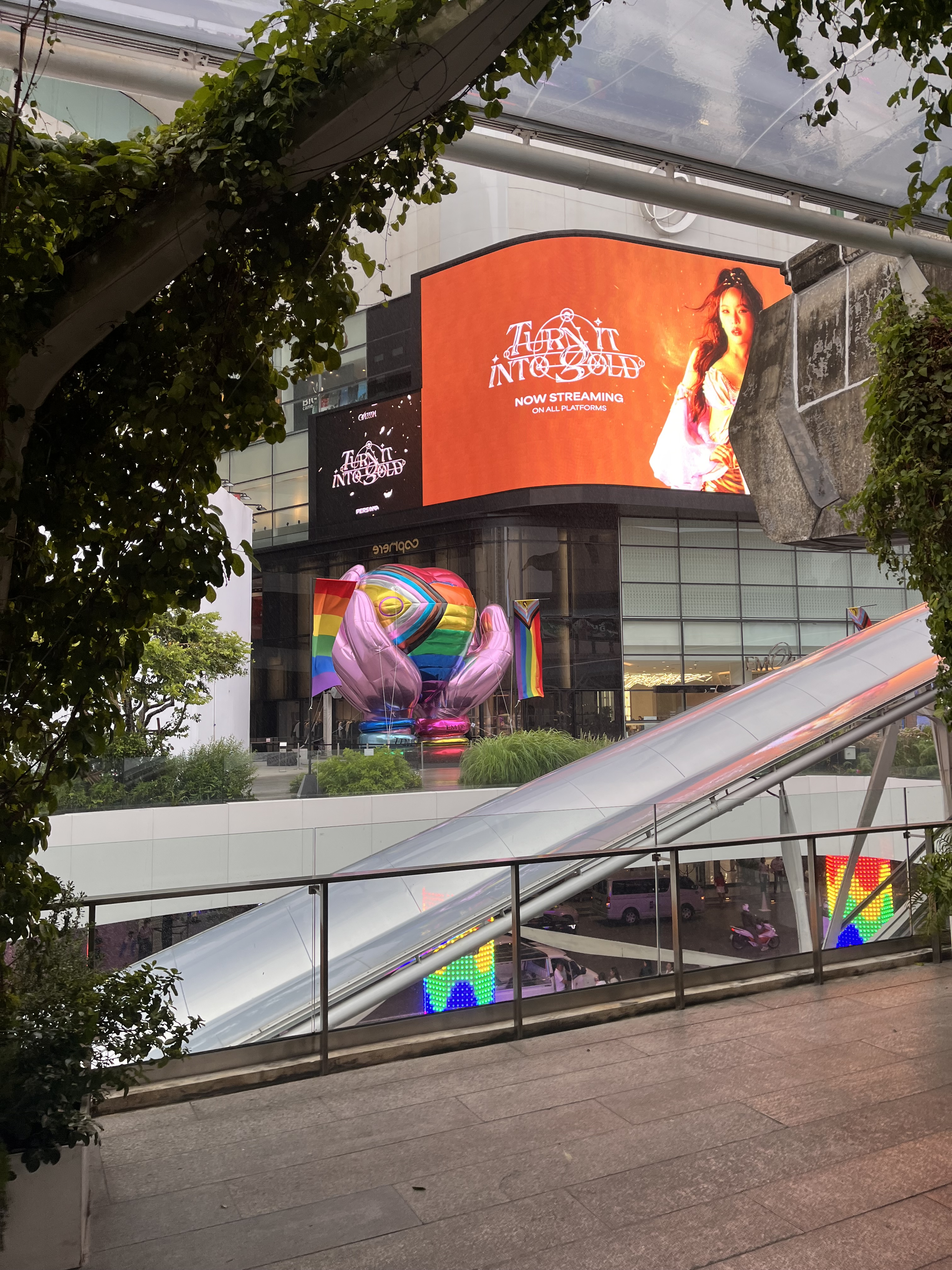 Bangkok recap